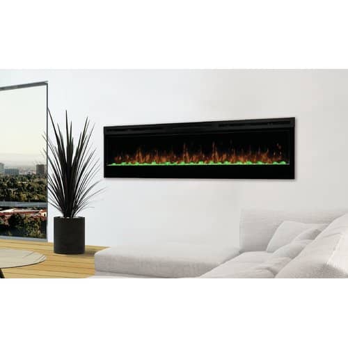 Dimplex BLF Prism Wall Mount Electric Fireplace 1