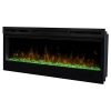 Dimplex BLF Prism Wall Mount Electric Fireplace