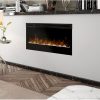 Dimplex BLF Prism Wall Mount Electric Fireplace 4
