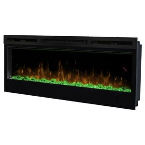 Dimplex BLF Prism Wall Mount Electric Fireplace