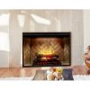 Dimplex Built-in Firebox Wall Mounted Electric Fireplace 2