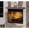 Dimplex Built-in Firebox Wall Mounted Electric Fireplace