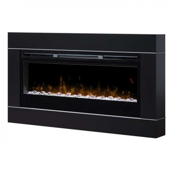 Dimplex Cohesion Electric Fireplace Surround 1