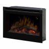 Dimplex DF2524L 25" Electric Flame Firebox with On-Screen Display