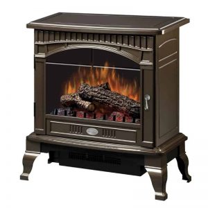 Dimplex Electric Flame Traditional Stove
