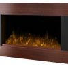 Dimplex North America DWF24-1325WN Lexi Electric Fireplace