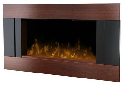 Dimplex North America DWF24-1325WN Lexi Electric Fireplace