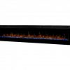 Dimplex Prism Series 74 Inch Wall-Mount Firebox 8