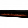 Dimplex Prism Series 74 Inch Wall-Mount Firebox 11