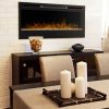 Dimplex Synergy Wall Mounted Electric Fireplace 4
