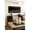 Dimplex Synergy Wall Mounted Electric Fireplace