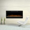 Dimplex Synergy Wall Mounted Electric Fireplace 6