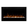 Dimplex Wickson 34 in. Wall Mount Fireplace