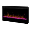 Dimplex Wickson 34 in. Wall Mount Fireplace 9