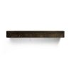Dogberry Collections Farmhouse Fireplace Mantel Shelf 9