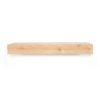 Dogberry Collections Rough Hewn Fireplace Mantel Shelf 12