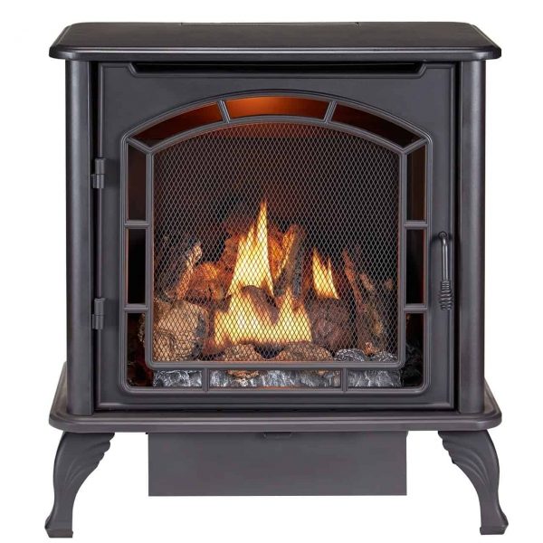 Duluth Forge 1,100 sq. ft. Vent Free Gas Stove 1