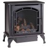 Duluth Forge 1,100 sq. ft. Vent Free Gas Stove 6