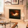 Duluth Forge Dual Fuel Ventless Fireplace Insert - 26,000 BTU, T-Stat Control 3