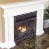 Duluth Forge Dual Fuel Ventless Fireplace Insert - 32