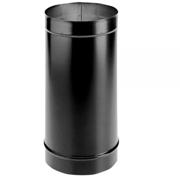 DuraVent 10DBK-24 Black 10" Inner Diameter