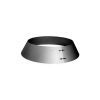 DuraVent 12DT-SC 12" Inner Diameter - DuraTech Class A Chimney Pipe - Double Wall - Storm Collar