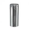 DuraVent 3GV48 3 Inner Diameter - Type B Round Gas Vent Pipe - Double Wall -...