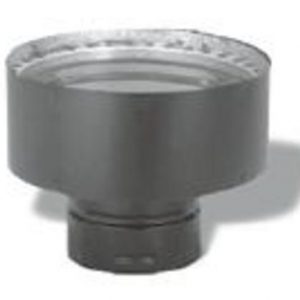 DuraVent 3PVP-X6 Black 3" Inner Diameter