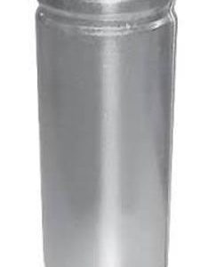 DuraVent 4PVP-12A Stainless Steel 4" Inner Diameter