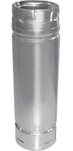 DuraVent 4PVP-12A Stainless Steel 4" Inner Diameter