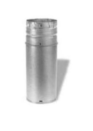 DuraVent 4PVP-18A Stainless Steel 4" Inner Diameter