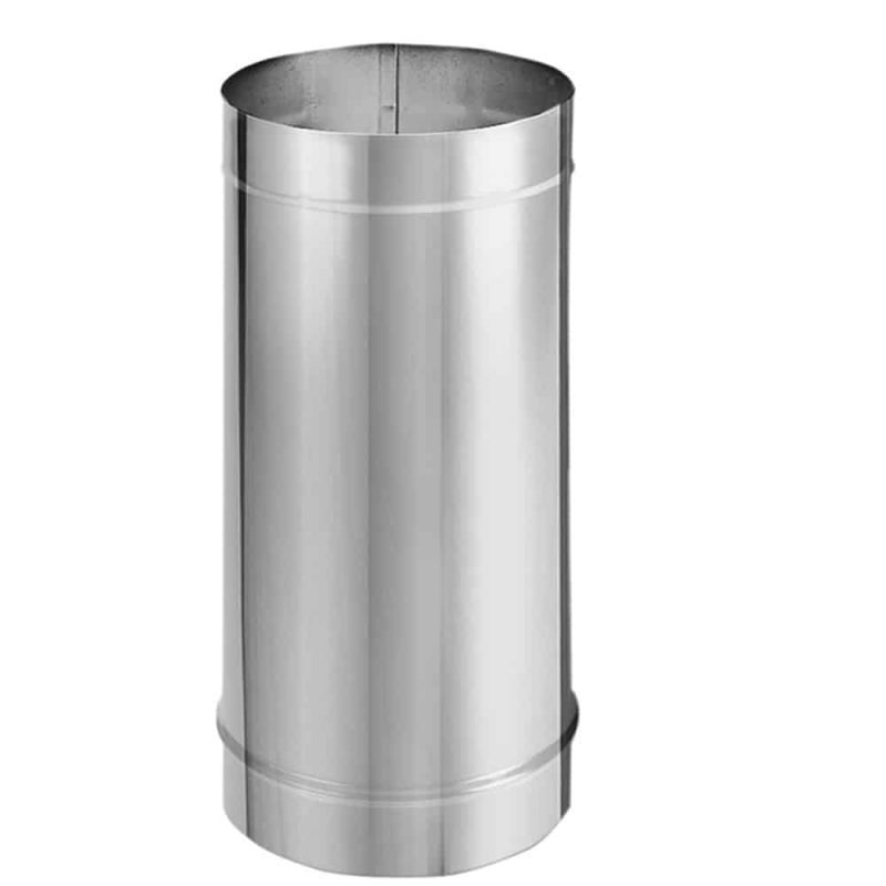 DuraVent 6DBK-24SS Stainless Steel 6" Inner Diameter