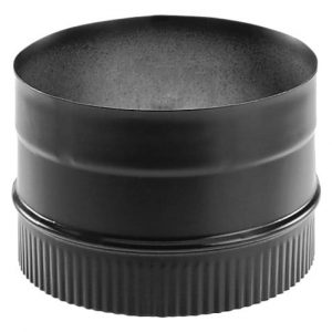 DuraVent 6DBK-AD Black 6" Inner Diameter