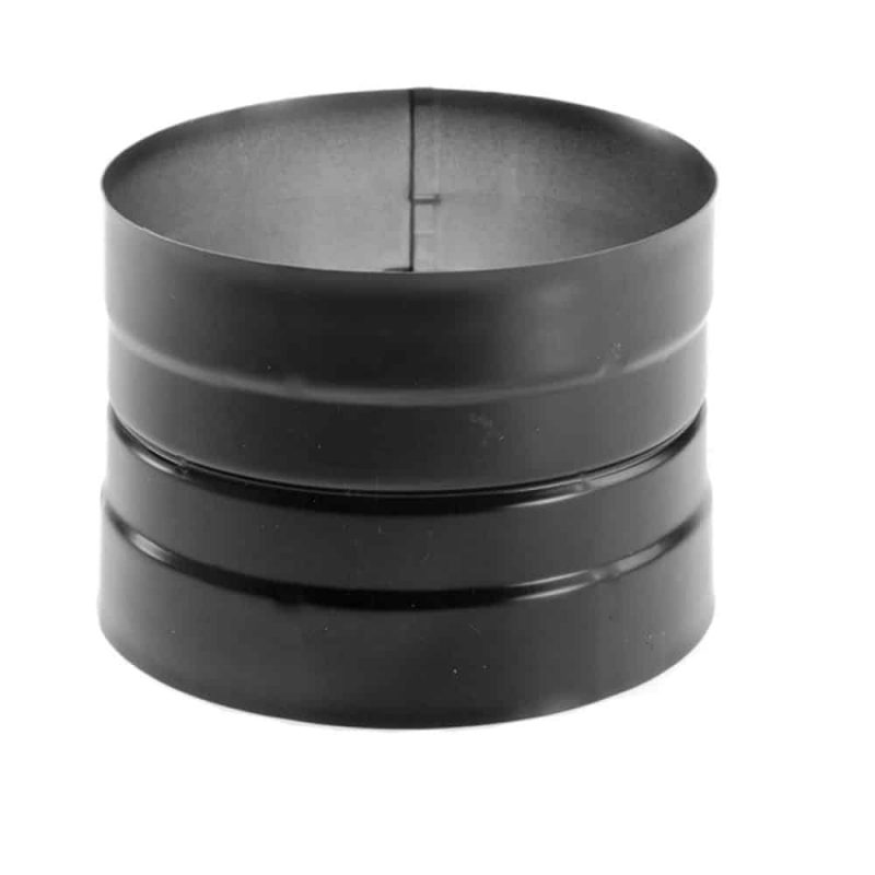 DuraVent 6DBK-ADDB Black 6" Inner Diameter