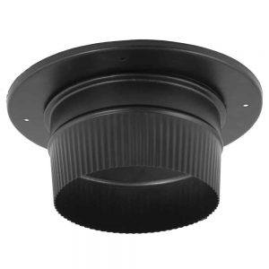 DuraVent 6DBK-ADSL Black 6" Inner Diameter