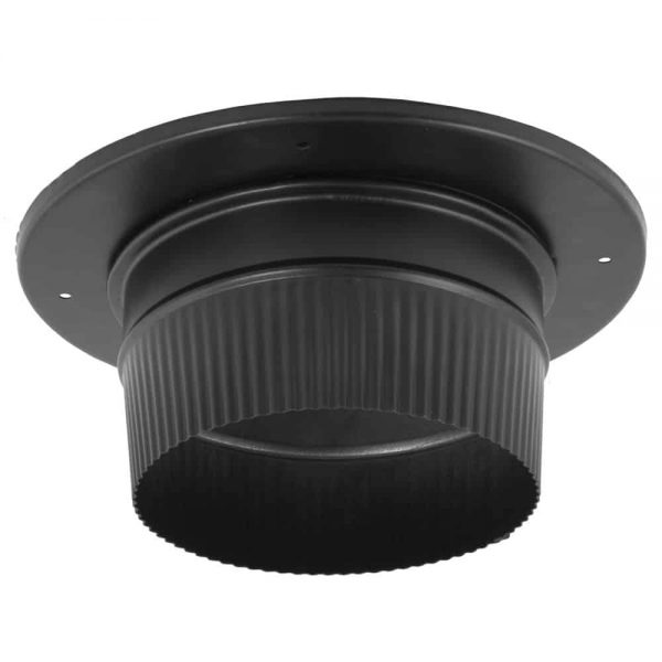 DuraVent 6DBK-ADSL Black 6" Inner Diameter