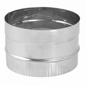 DuraVent 6DBK-ADSS Stainless Steel 6" Inner Diameter