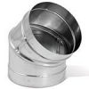 DuraVent 6DBK-E45SS Stainless Steel 6" Inner Diameter 2