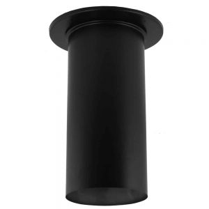 DuraVent 6DBK-SC Black 6" Inner Diameter