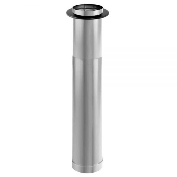 DuraVent 6DBK-TLSS Stainless Steel 6" Inner Diameter