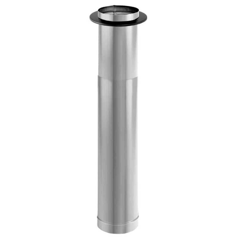 DuraVent 6DBK-TLSS Stainless Steel 6" Inner Diameter