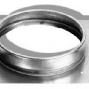 DuraVent 6DLR-FCNR Aluminized Steel 6" Inner Diameter