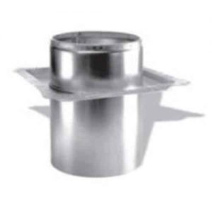 DuraVent 6DP-FRS Galvanized 6" Inner Diameter