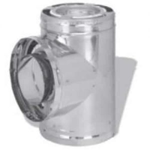 DuraVent 6DP-TSS Stainless Steel 6" Inner Diameter