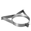DuraVent 6DP-WSSS Stainless Steel 6" Inner Diameter