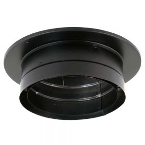 DuraVent 6DVL-ADT Black 6" Inner Diameter