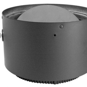 DuraVent 6DVL-ADWD Black 6" Inner Diameter