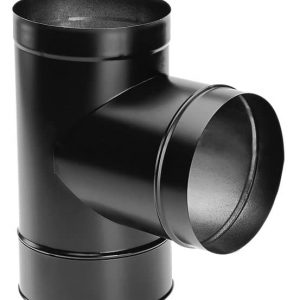 DuraVent 7DBK-T Black 7" Inner Diameter