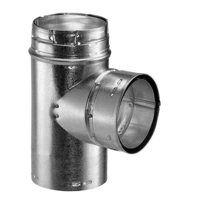 DuraVent 7GVT Aluminum 7" Inner Diameter