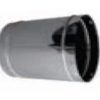 DuraVent 8DLR-AS Stainless Steel 8" Chimney Relining Adjustable Sleeve From 8-1/2" To 12"
